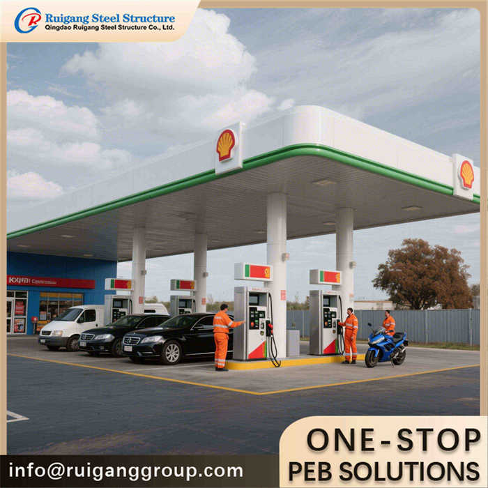 Filling Station